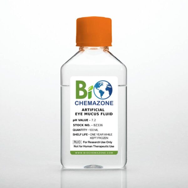 Artificial Eye Mucus Fluid BZ336