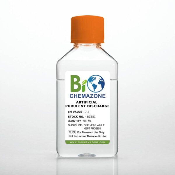 Artificial Purulent Discharge Fluid BZ351