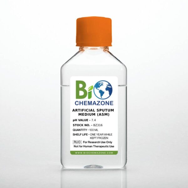 Artificial Sputum Medium (ASM) BZ316