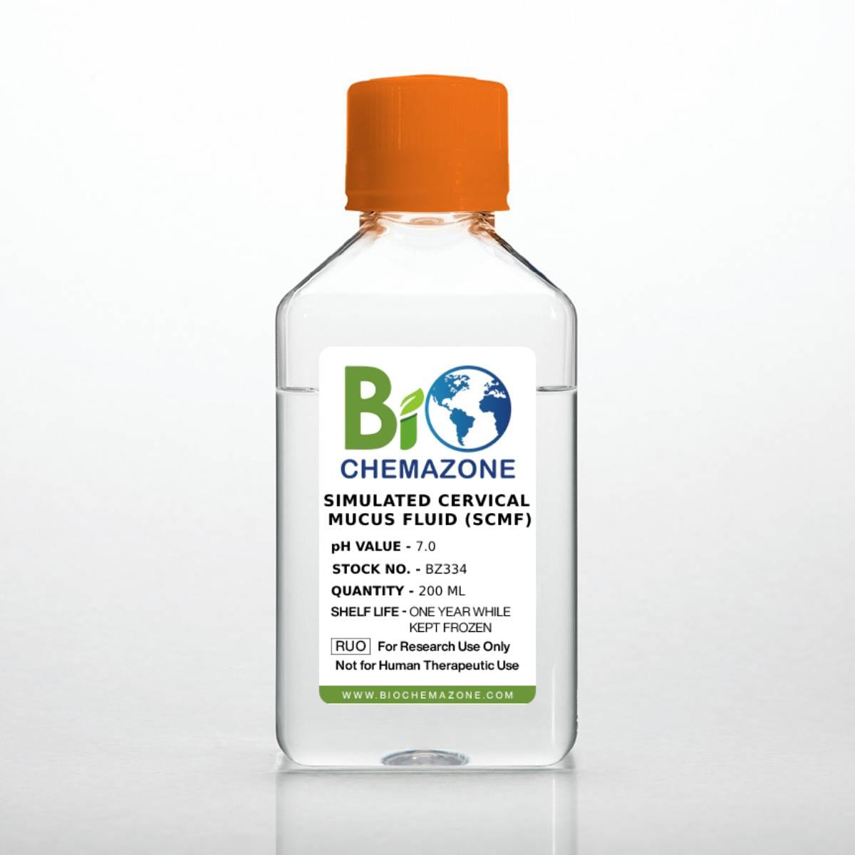 Simulated-Cervical-Mucus-Fluid-SCMF-BZ334.jpg Simulated Cervical Mucus Fluid (SCMF) BZ334 - Image 1