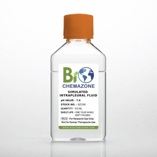 Simulated Intrapleural Fluid (BZ290)
